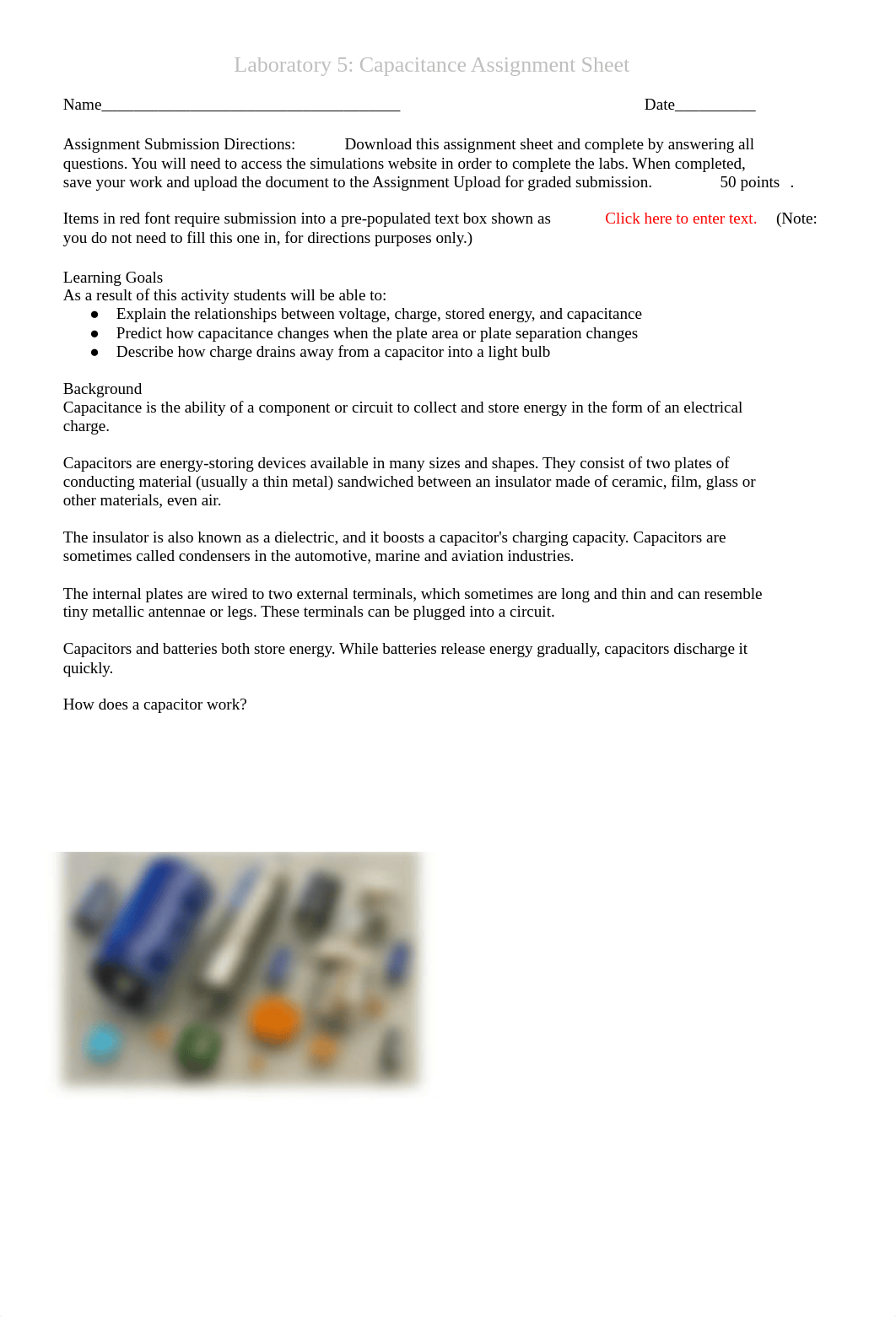 Laboratory 5_ Capacitance Assignment Sheet.docx_d66qlhsezlg_page1