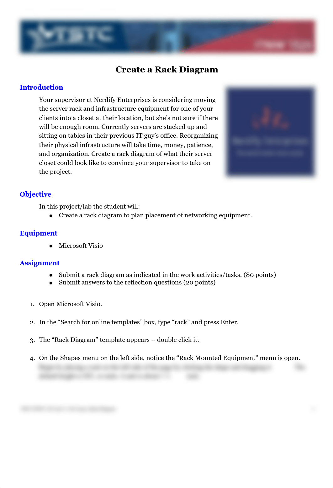 ITNW 1325 Lab 3.1.3b Create a Rack Diagram.docx.pdf_d66rq4zour9_page1