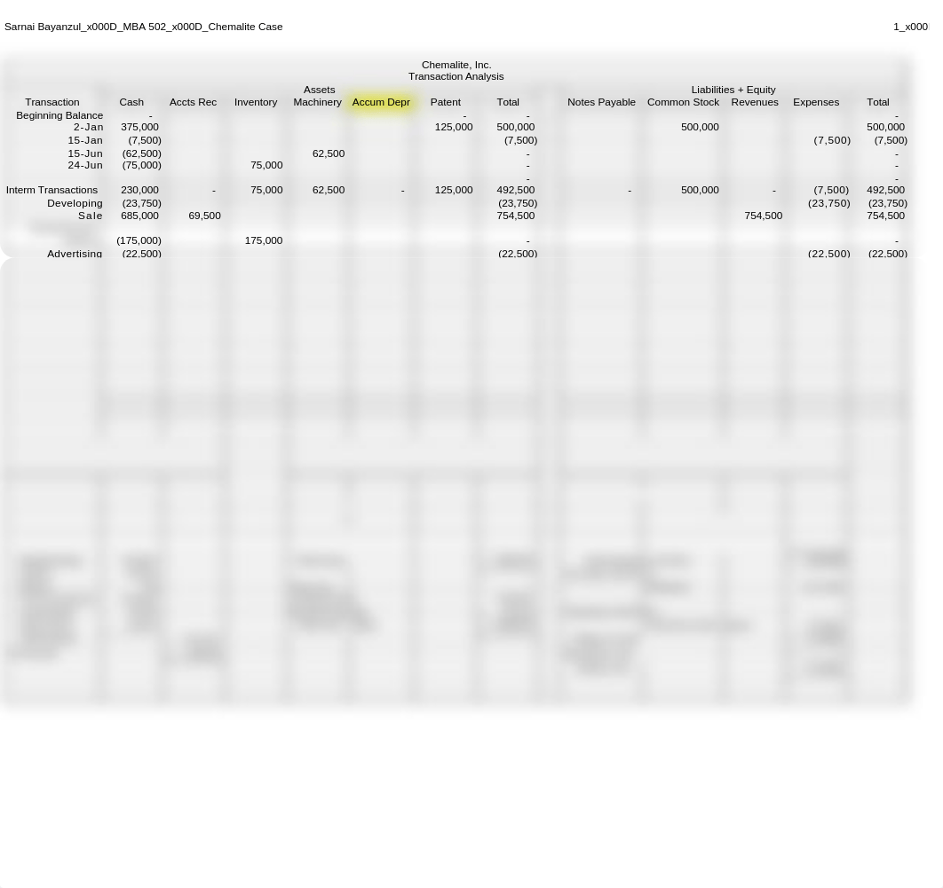 Chemalite Case Financial Statements - 2018.xlsx_d670avvb5ps_page1