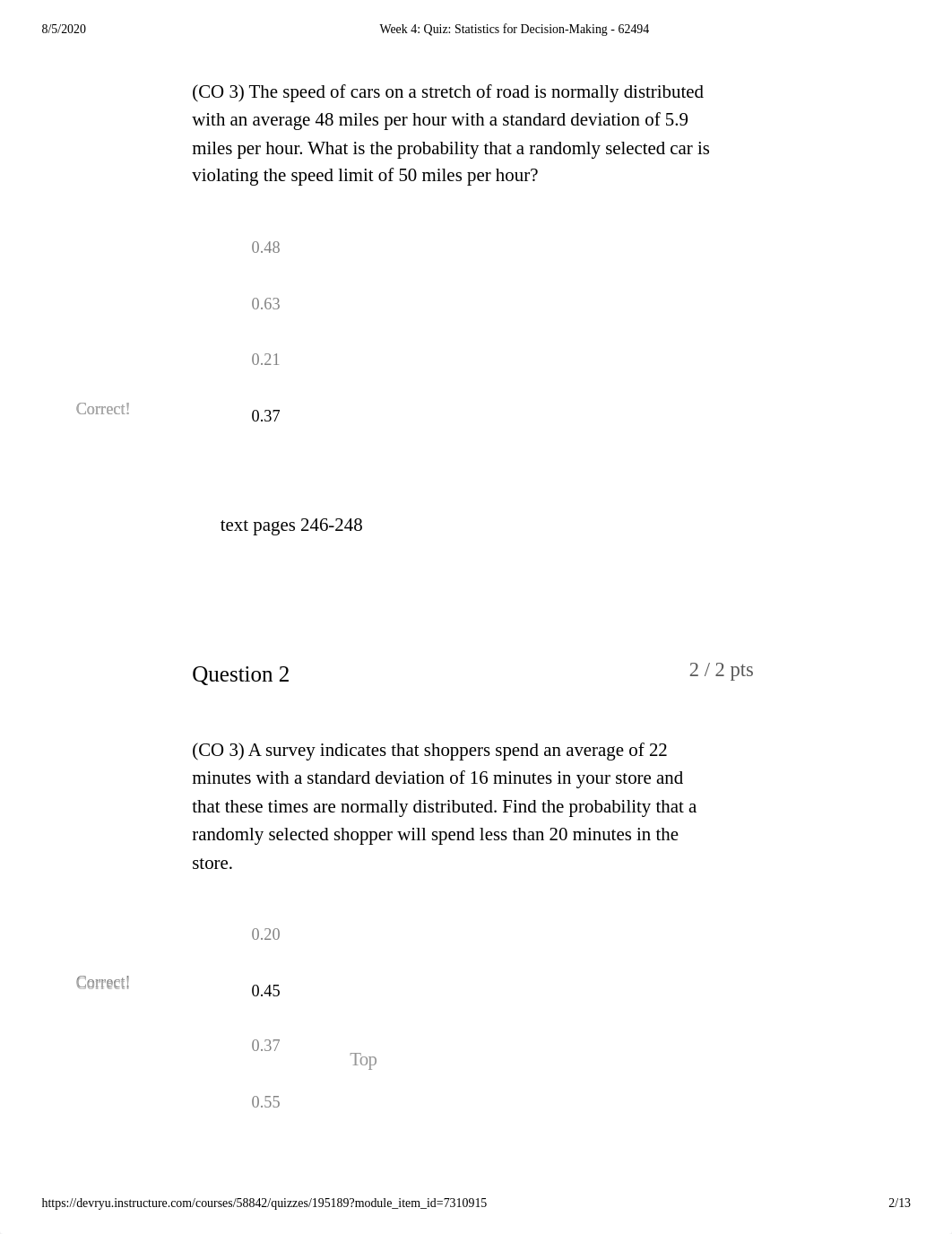 Week 4_ Quiz_ Statistics for Decision-Making - 62494.pdf_d6724nk9zwb_page2