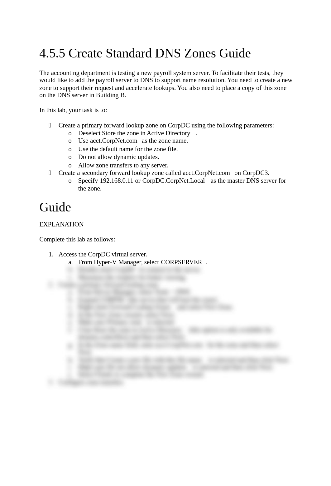 4.5.5 Create Standard DNS Zones.docx_d672uz3ecfi_page1