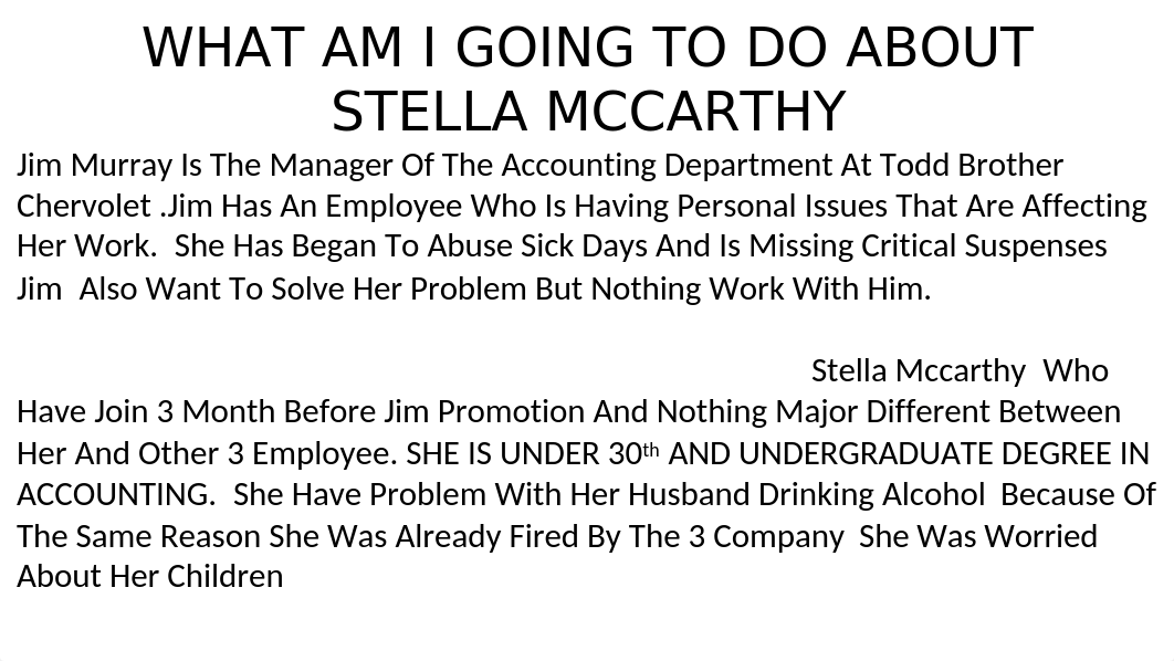 WHAT AM I GOING TO DO ABOUT STELLA (2).pptx_d676yjd483y_page1