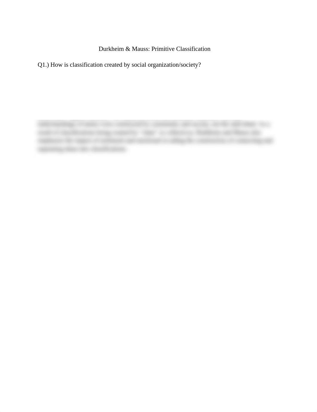 1-17-19 Durkheim and Mauss .docx_d67705iva43_page1