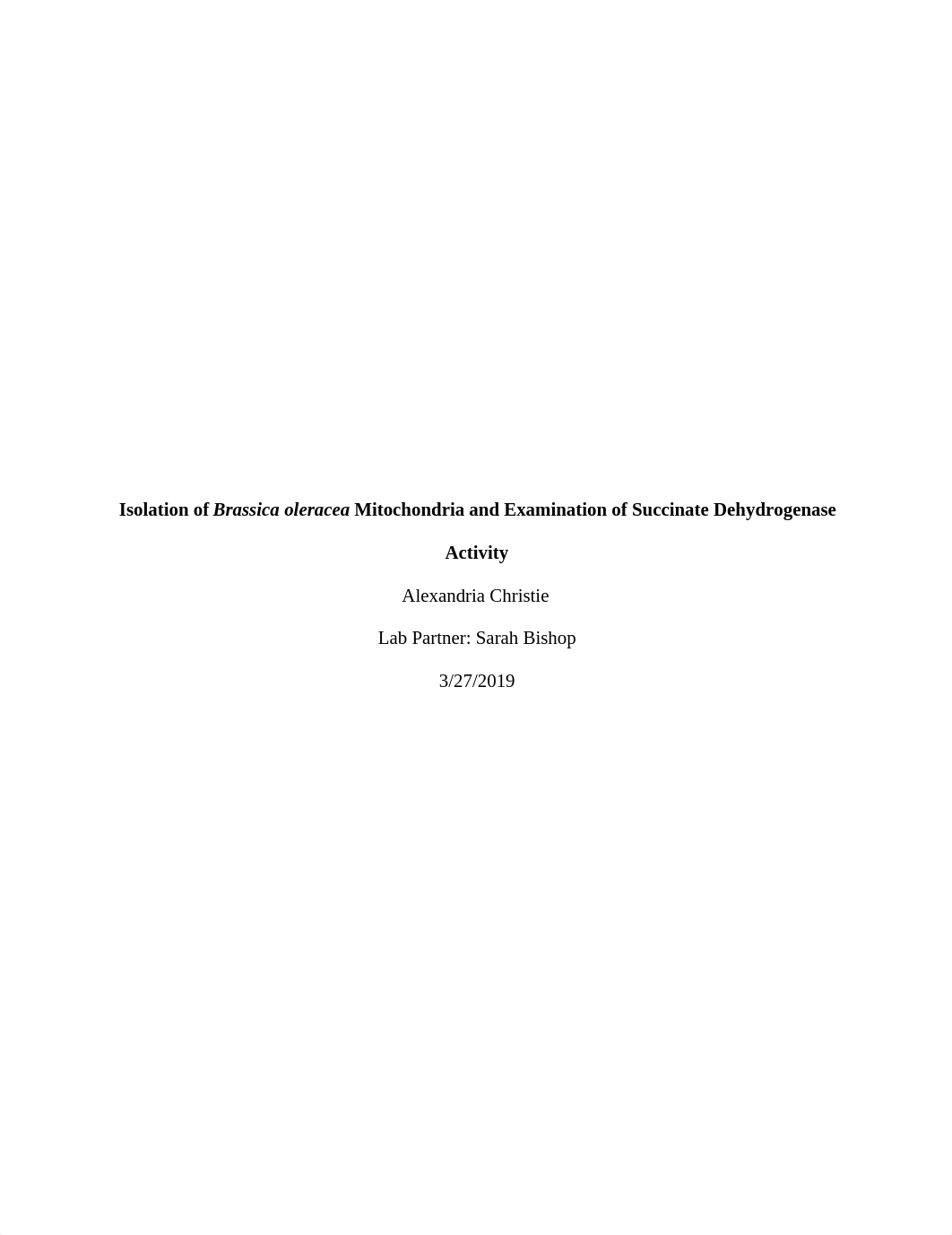 Succinate Dehydrogenate Activity Lab Report.docx_d67a181ug1k_page1