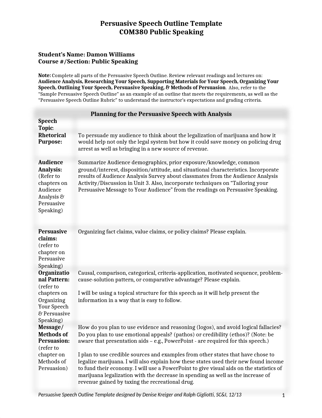 Persuassive Speech Damon Williams.docx_d67apyikjfm_page1