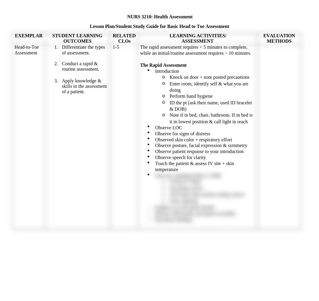 Lesson Plan for Basic Head to Toe Assessment.docx_d67bo5ifw0v_page1