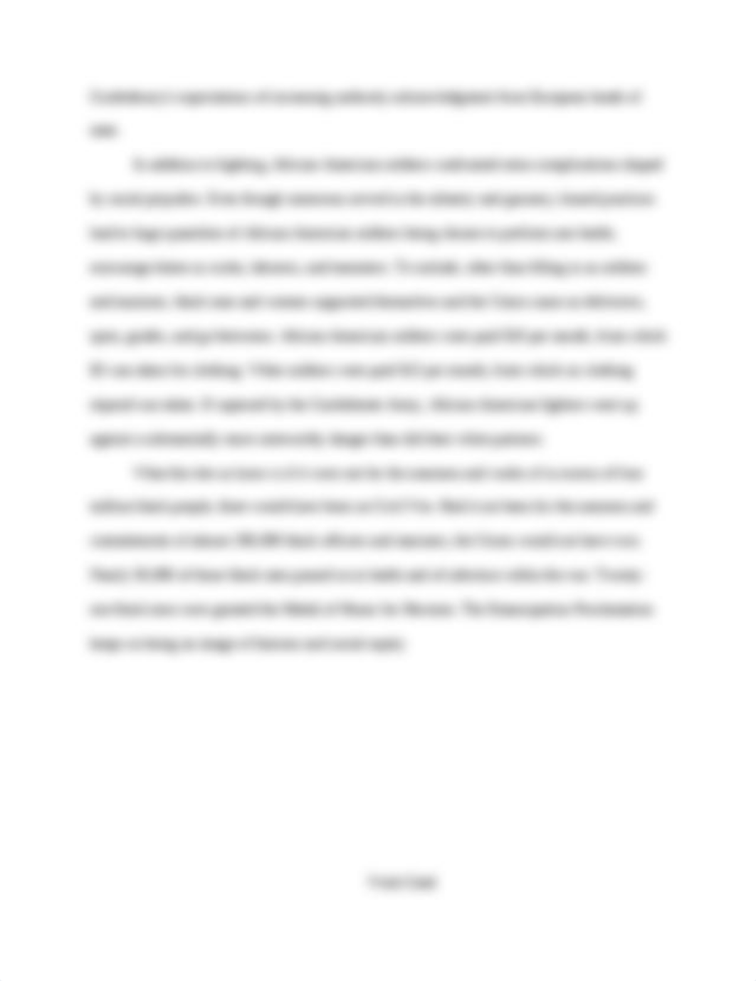 African Americans and the Civil War.docx_d67cajb9uo8_page2