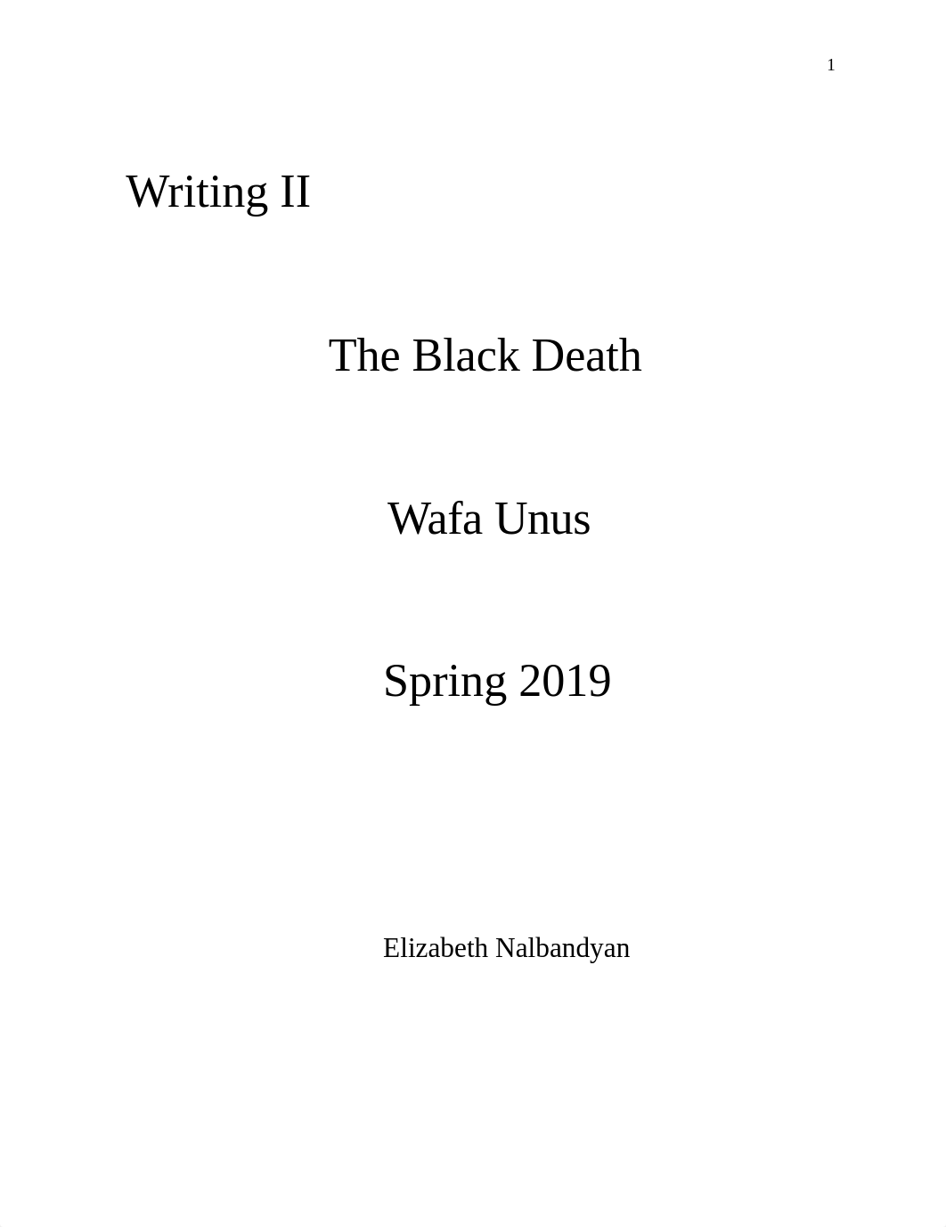 The Black Death_research paper writing -2.docx_d67canmq9d4_page1