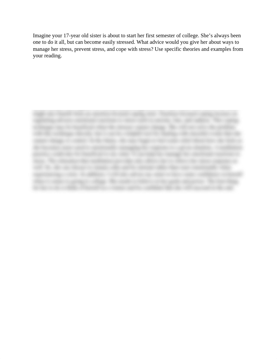 Discussion 16 thoughts on stress and happiness.docx_d67ei9n4fln_page1