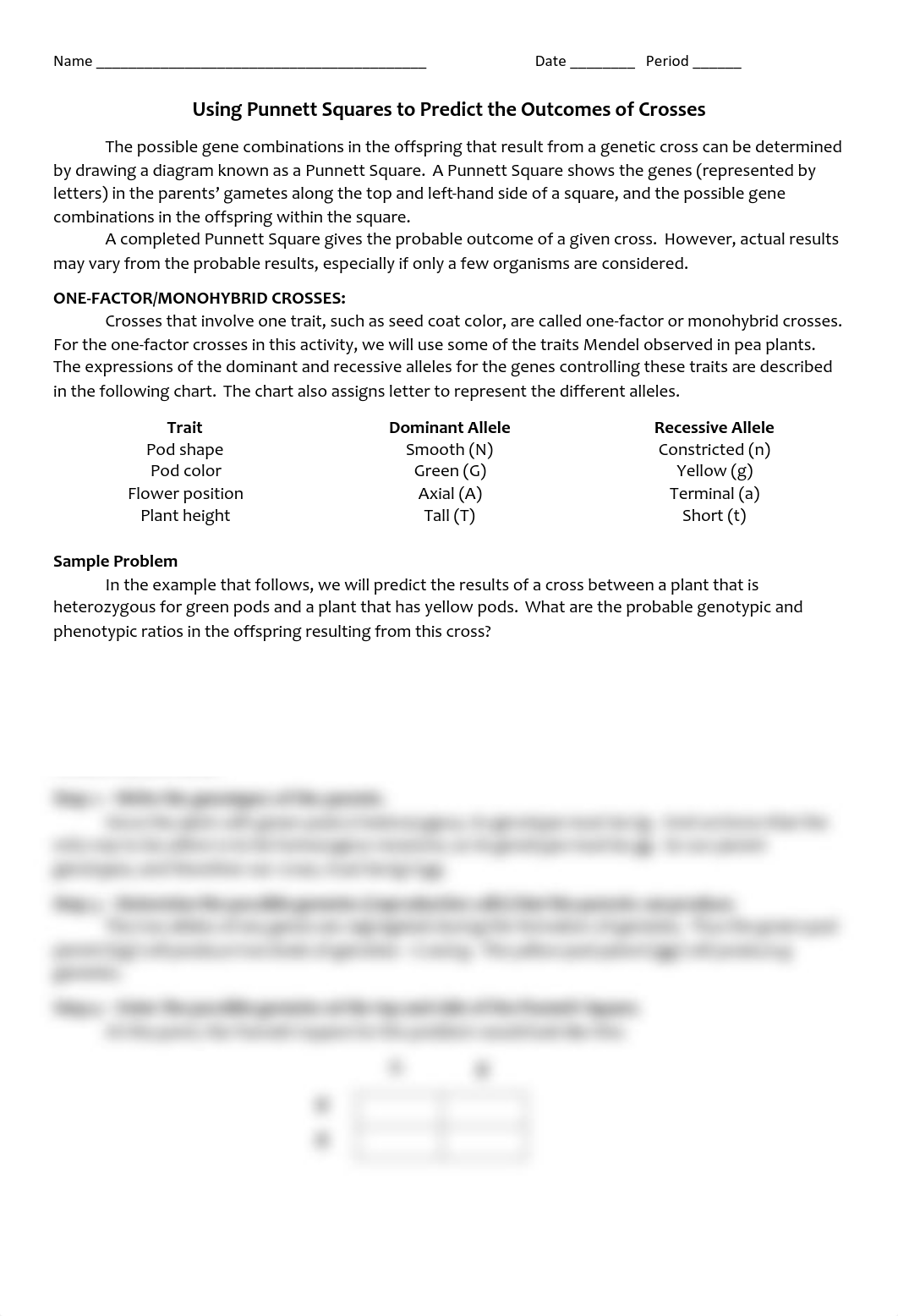 Using Punnett Squares to Predict the Outcomes of Crosses.pdf_d67rpbdwbbh_page1