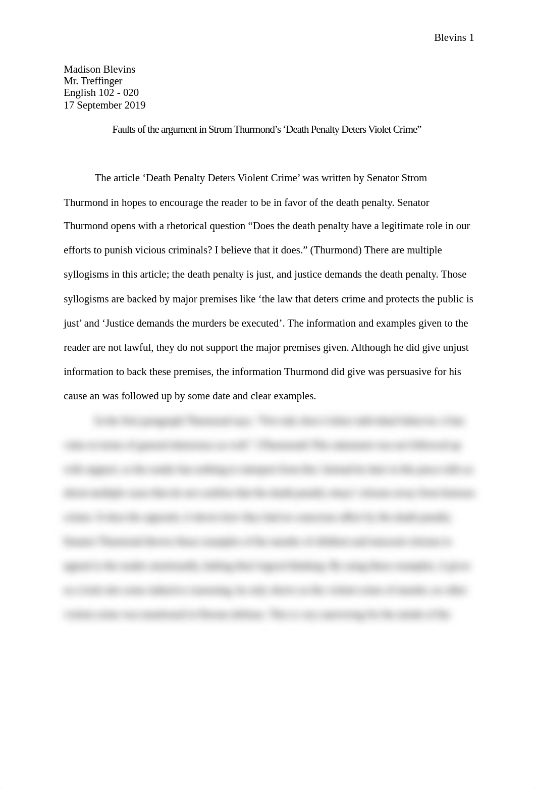 Death Penalty - Argument Essay .docx_d67swlymqij_page1