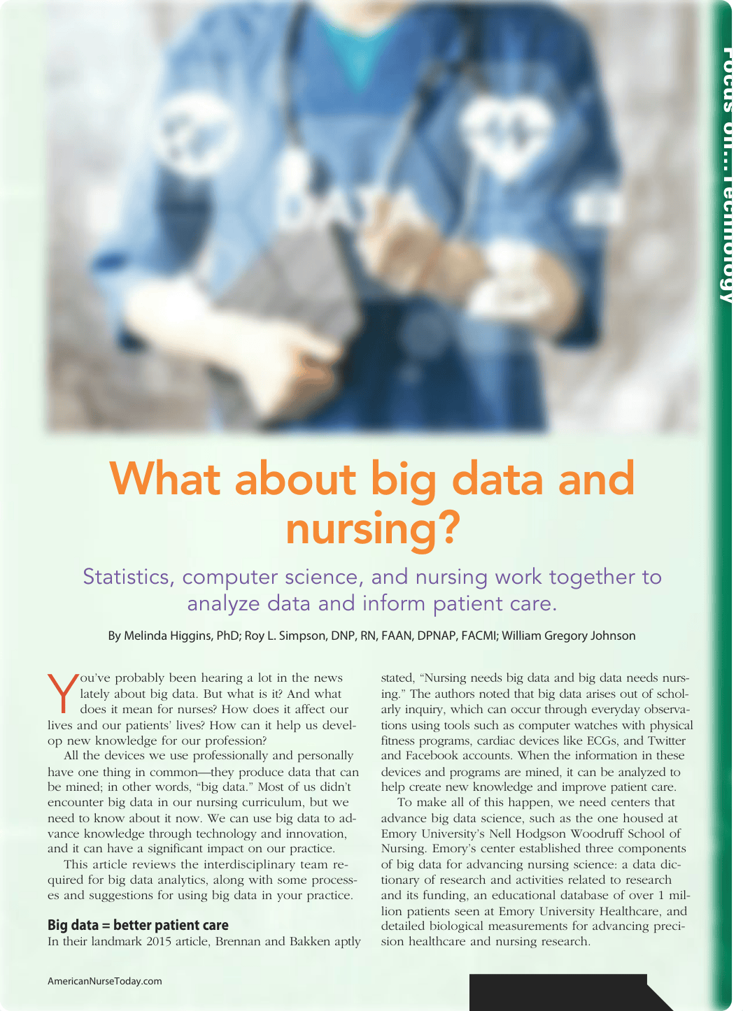 big data and nursing.pdf_d67tdugkjwt_page1