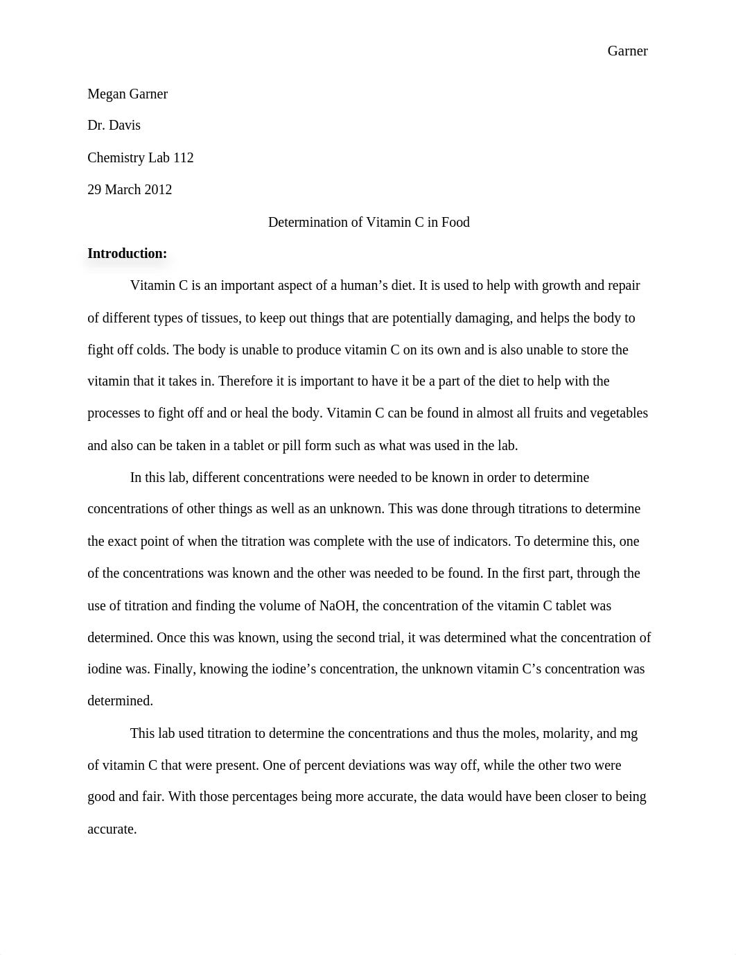 Lab 5 Determination fo Vitamin C in FOod_d67undta625_page1