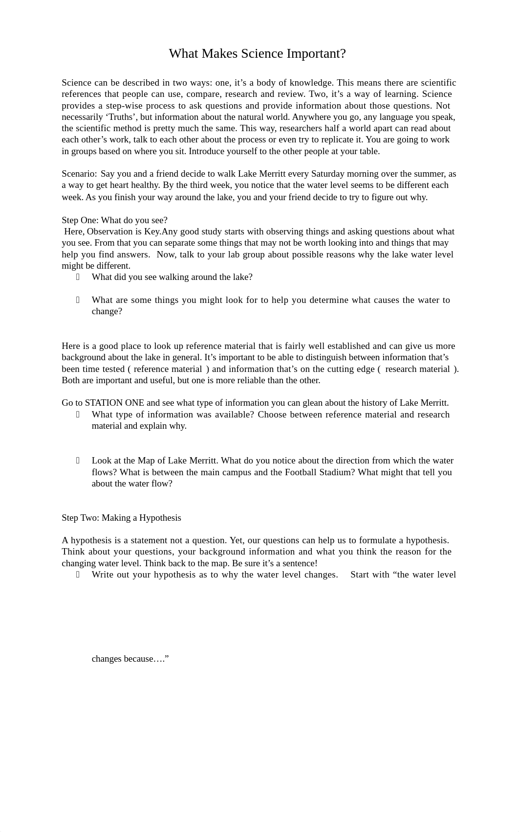 1 - What Makes Science Important 9.17.docx_d67ygyy9ira_page1