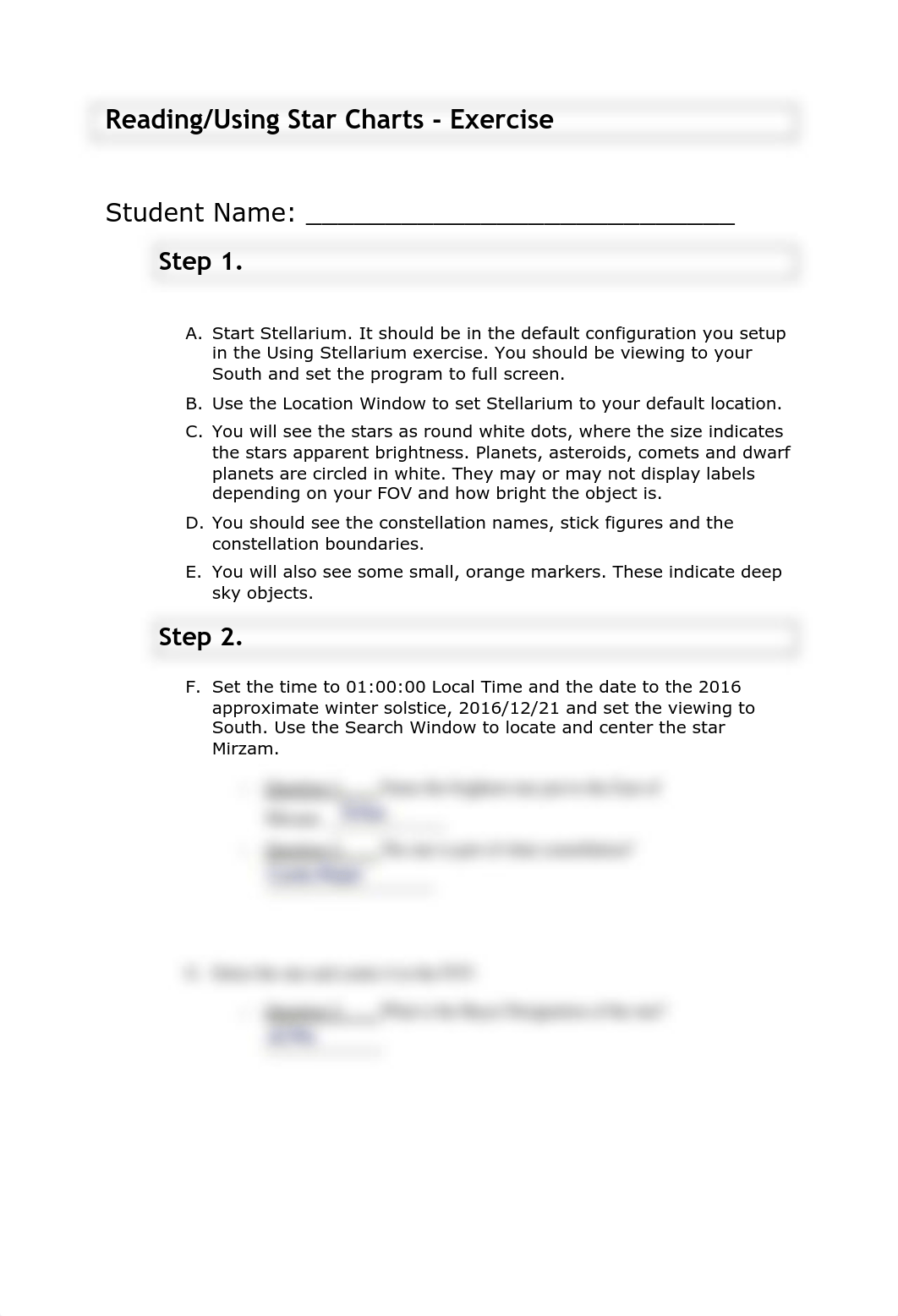 Lab 1 - Stellarium Reading Using Star Charts Exercise.pdf_d67yqxd3p0a_page1