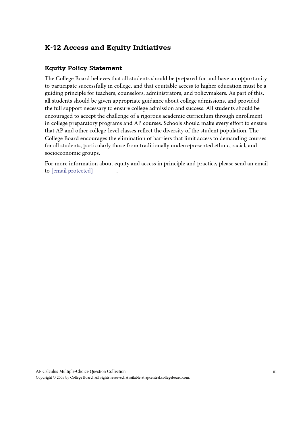 1969, 1973, 1985, 1993, 1997, 1998 AP Multiple Choice Sections, AB and BC, Solutions (620)_d6824lseqyp_page3