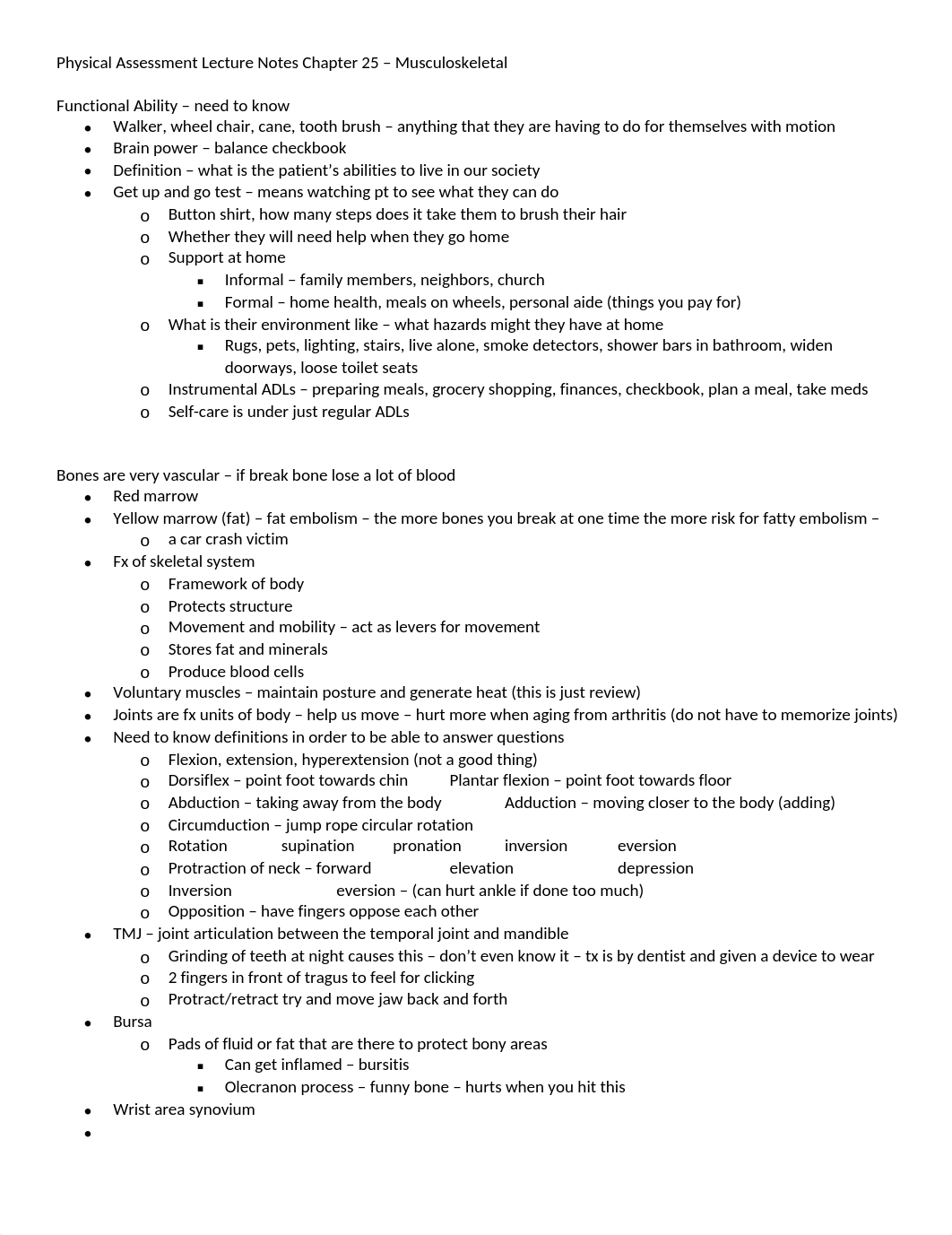 Physical Assessment Lecture Notes Chapter 25_d6836050jfz_page1