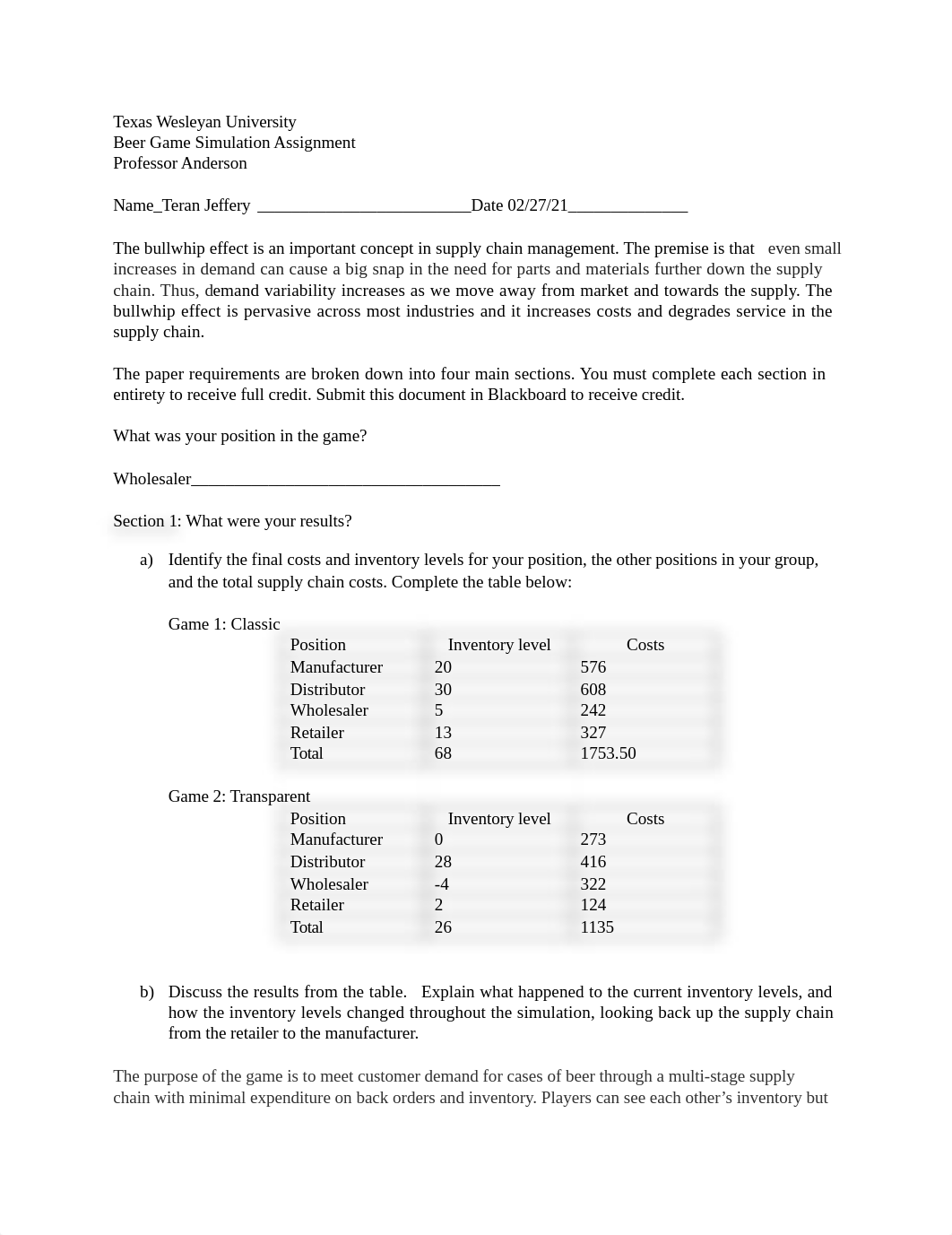 Bullwhip effect beer game simulation_Teran Jeffery.docx_d689go7peoc_page1