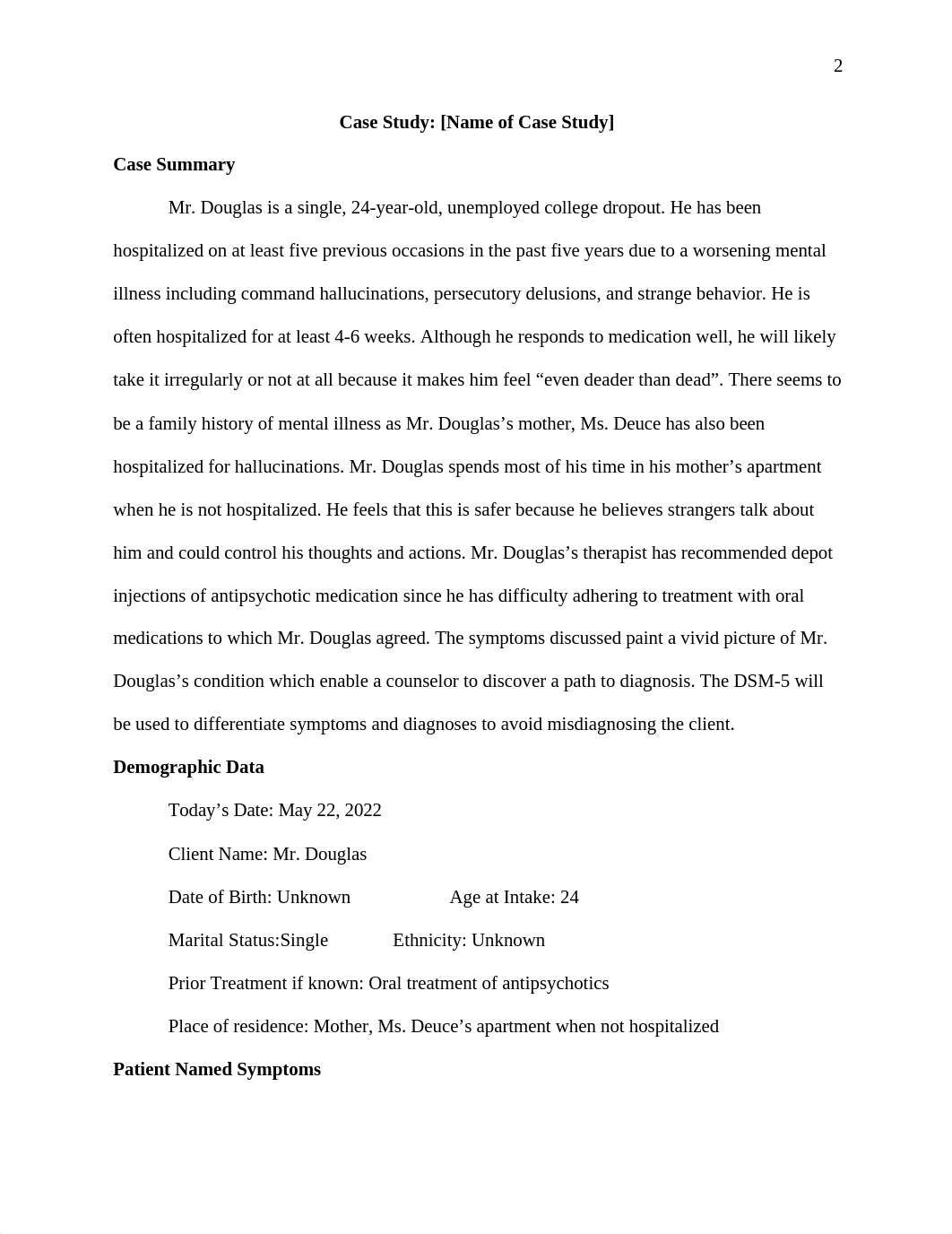 Case Study Mr. Douglas (corrected) (1).docx_d689lnl6tqy_page2