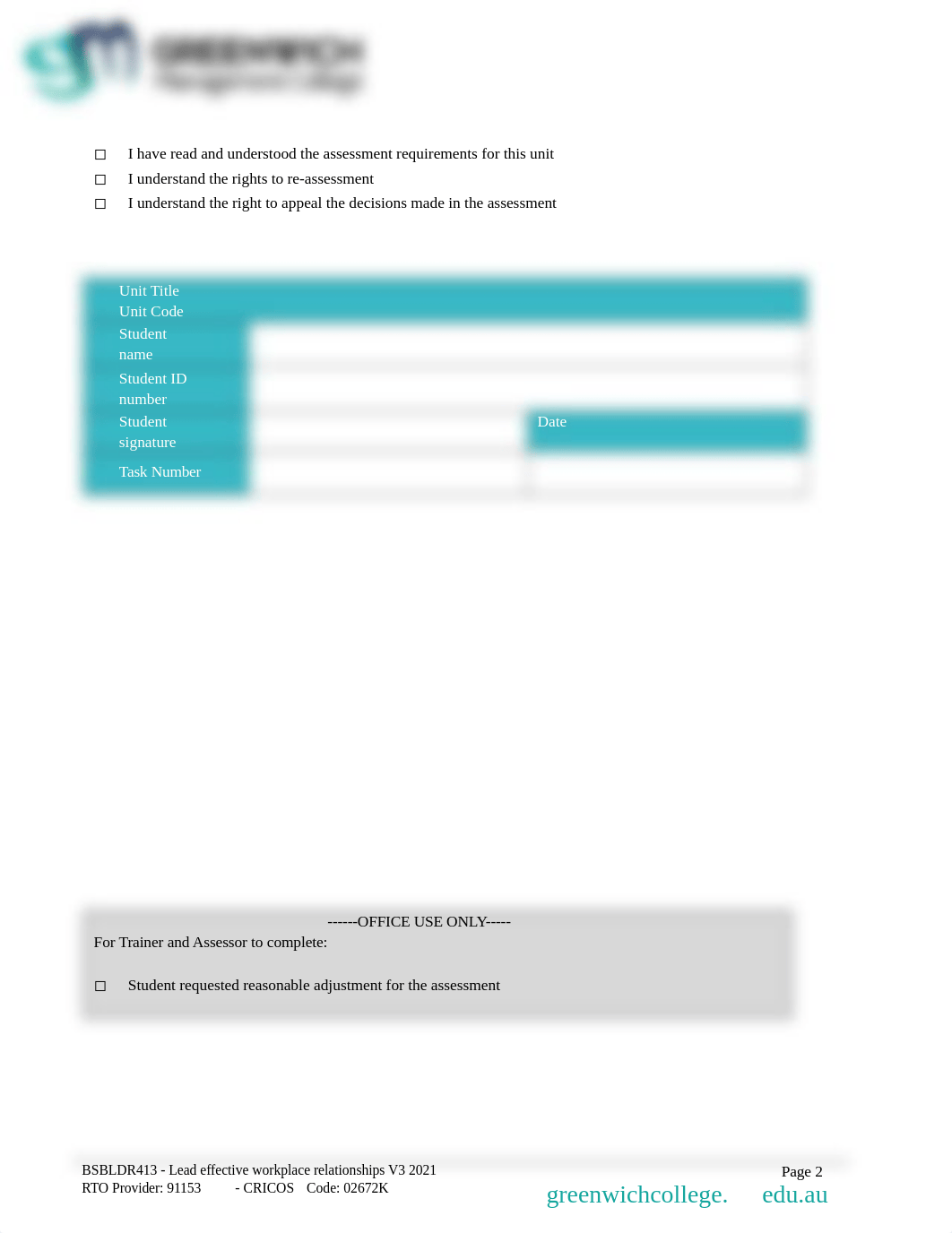 BSBLDR413 - Assessment Task 2-chaniha.docx_d68fpvxepgg_page2