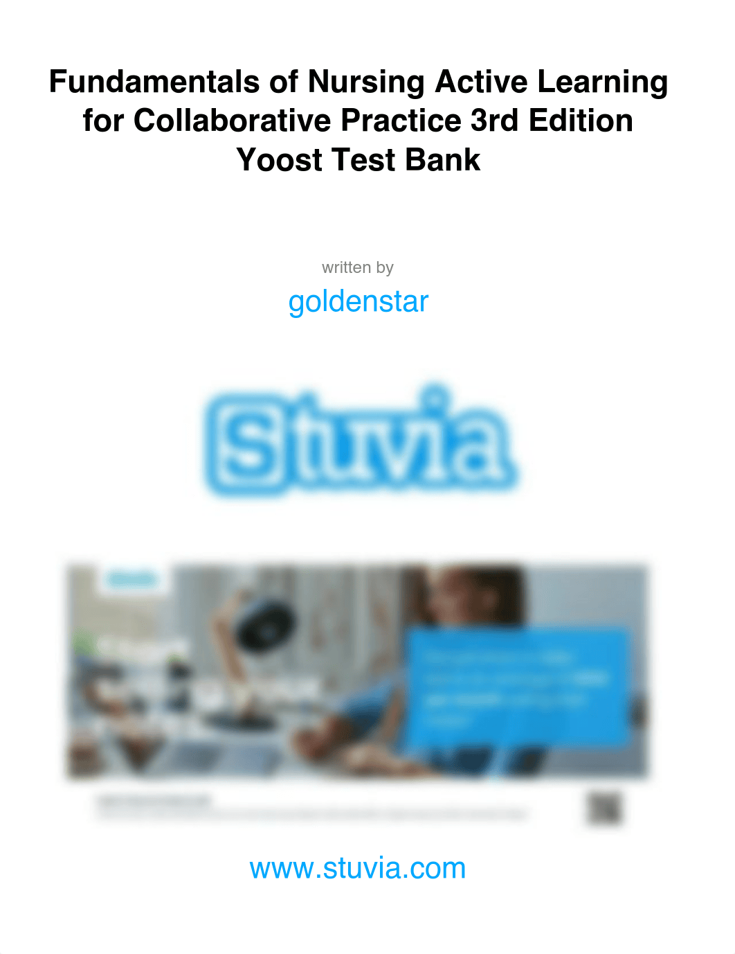 Stuvia-2227499-fundamentals-of-nursing-...actice-3rd-edition-yoost-test-bank.pdf.pdf_d68n2nx5puc_page1