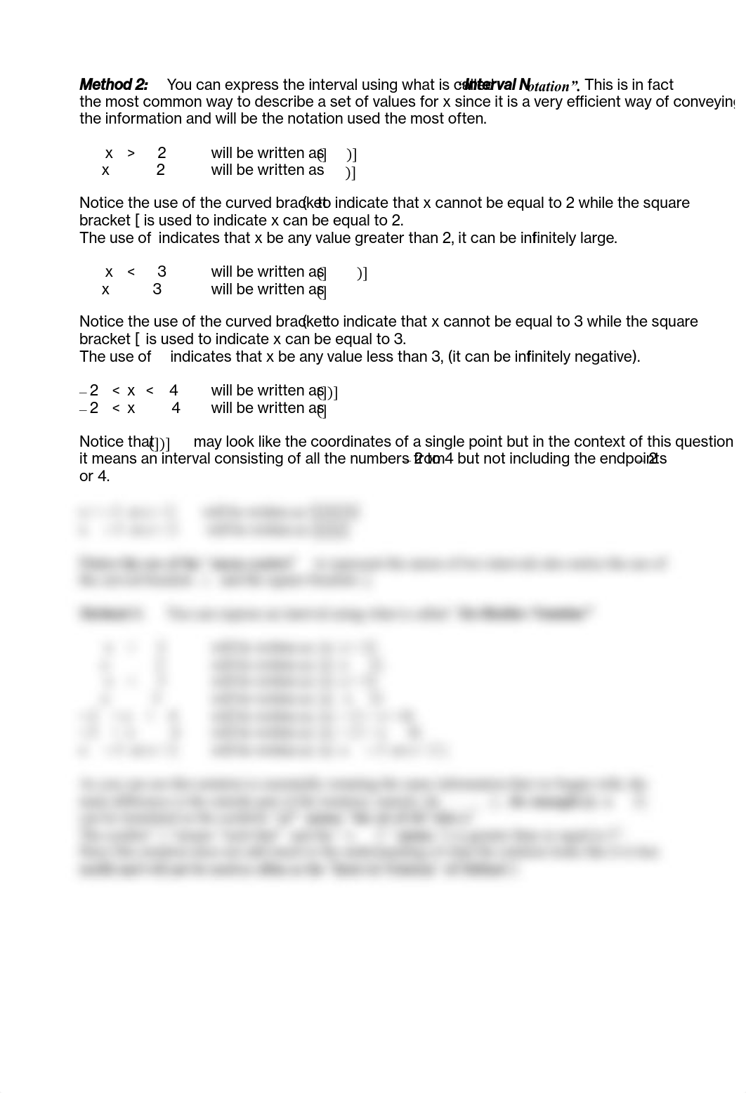 Math 141 A9. Introduction to Interval notation and solving Inequalities_d68rh4n9ecy_page2