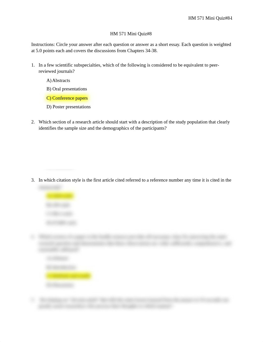 SANATHKUMAR BALASUBRAMANIAN - HM 571 Mini Quiz#8.docx_d68vy60fjib_page1