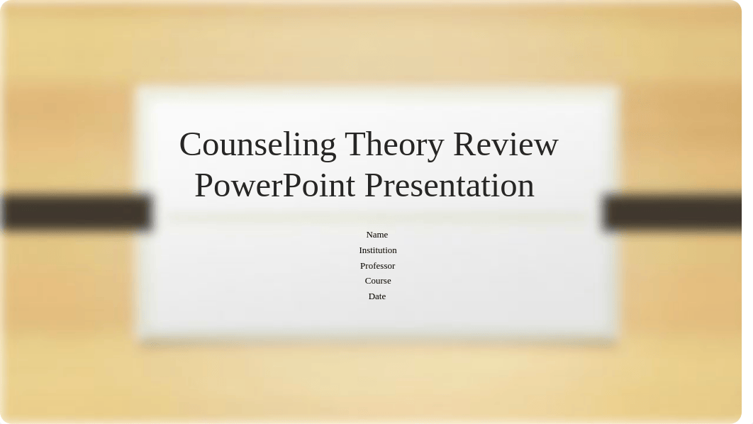 Counseling Theory Review PowerPoint Presentation.pptx_d68x2y97cpd_page1