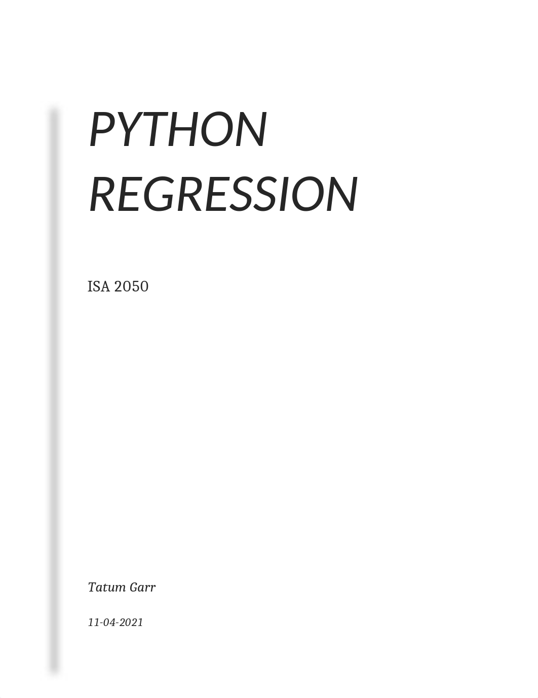 Python Regressions ISA 2050 TG.docx_d68y5lzc3tn_page1