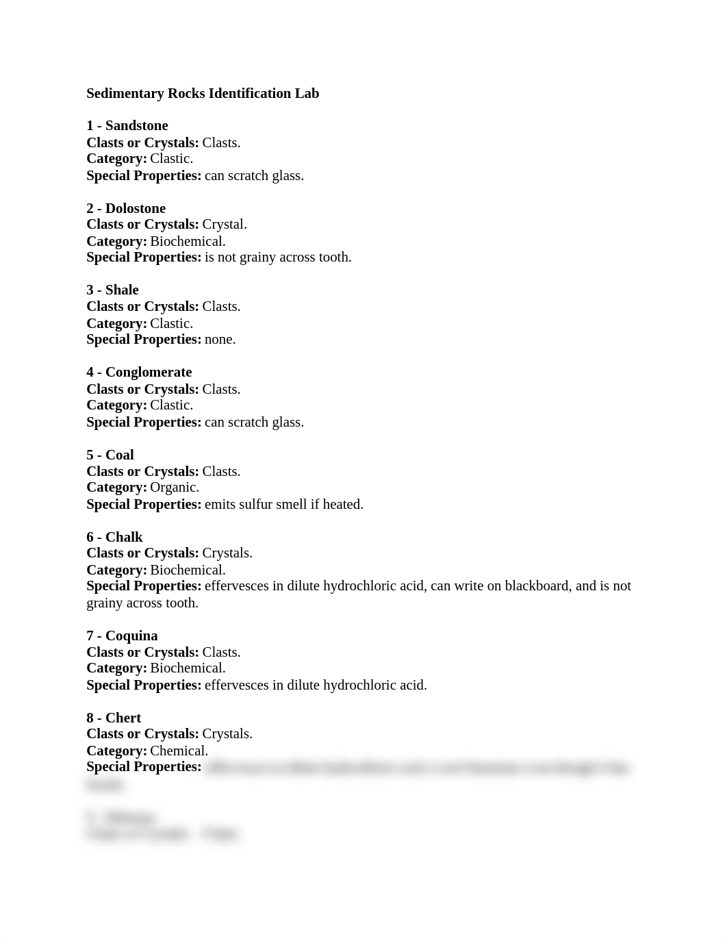 Sedimentary Rocks Identification Lab.docx_d690aghx1c9_page1