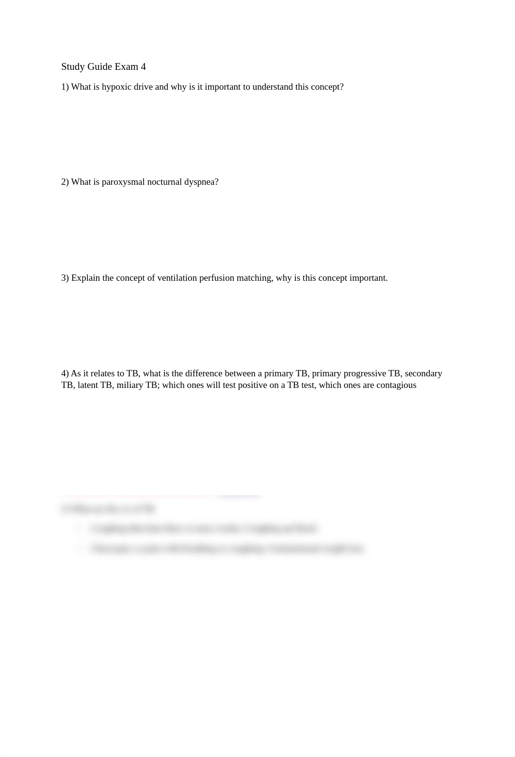 Study Guide Exam 4 PATHO.docx_d690j16hldm_page1