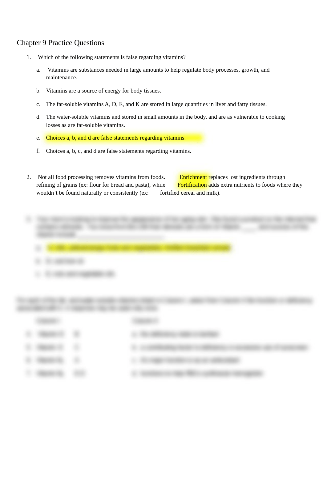 vitamins Practice problems_d690oi2ogi2_page1