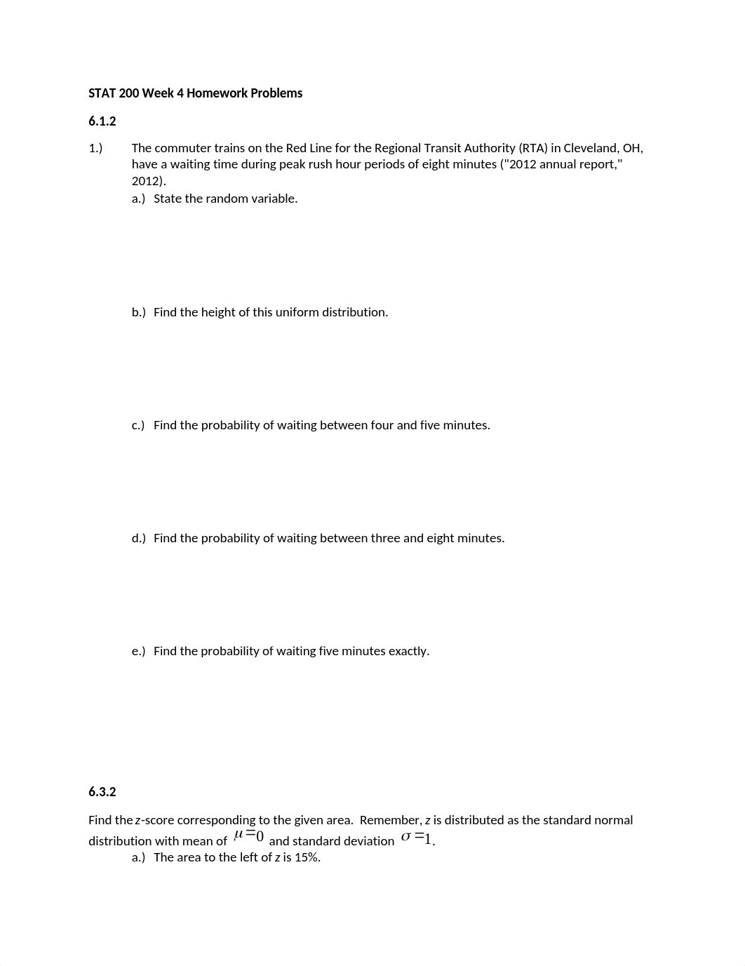 STAT 200 Week 4 Homework Problems.docx_d692czl1asu_page1