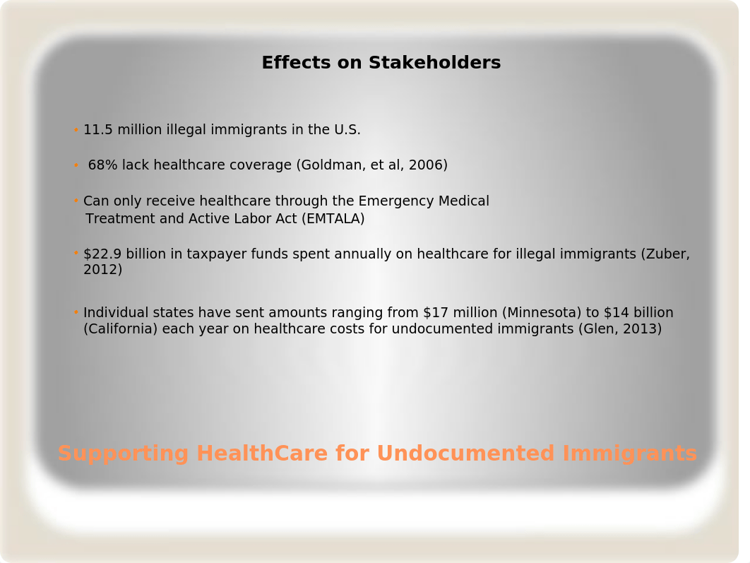 PPT Health Care Policy for Undocumented Immigrants.pptx_d697mfqr5le_page2