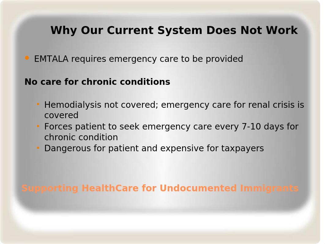 PPT Health Care Policy for Undocumented Immigrants.pptx_d697mfqr5le_page3