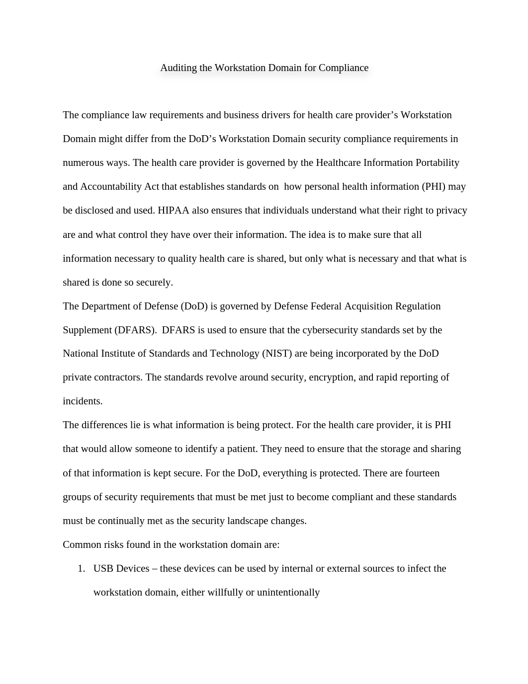 Auditing the Workstation Domain for Compliance.docx_d69806f6k38_page1