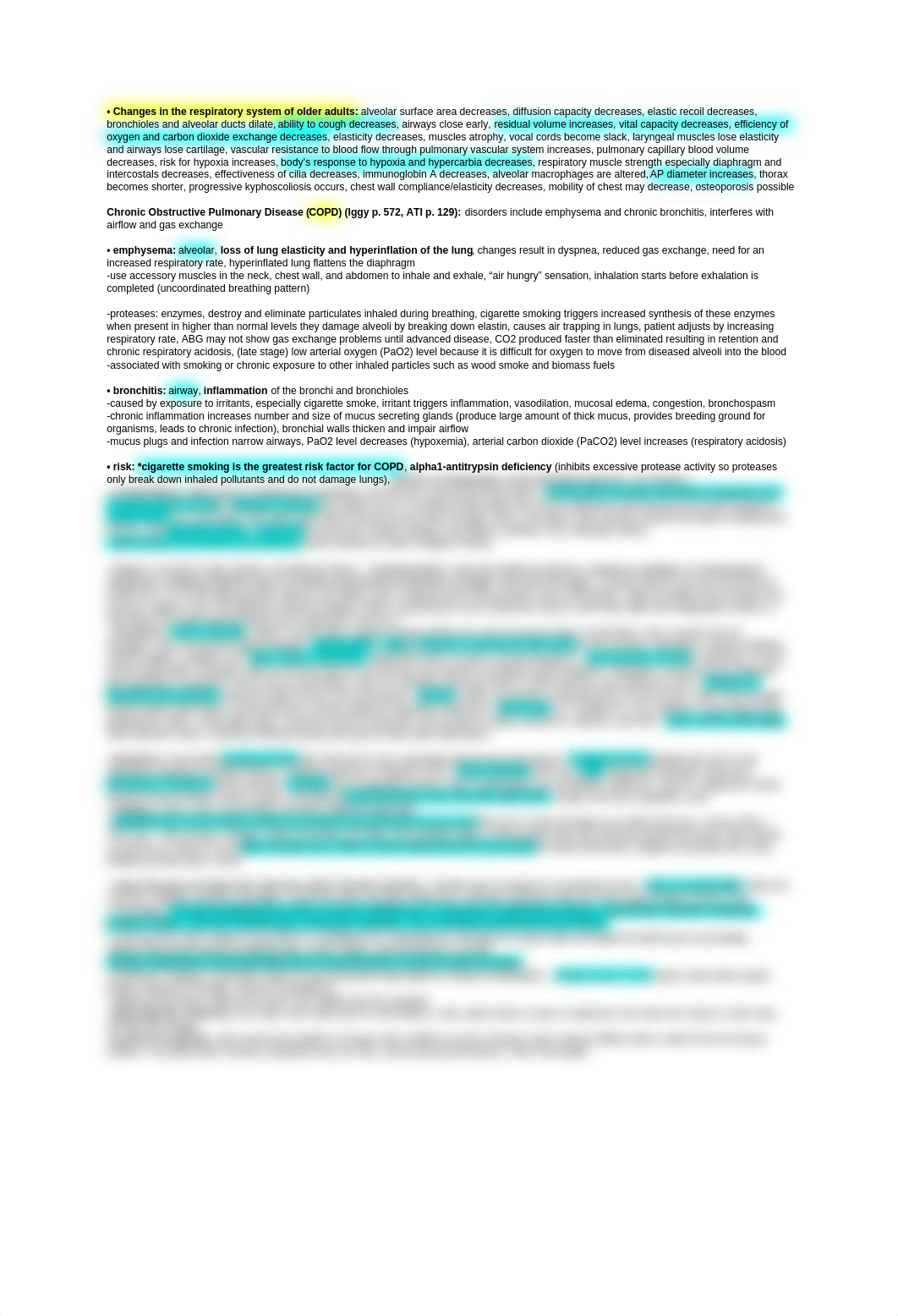 NURS 112 Unit 4 Respiratory Notes.docx_d698s5yyyhy_page1