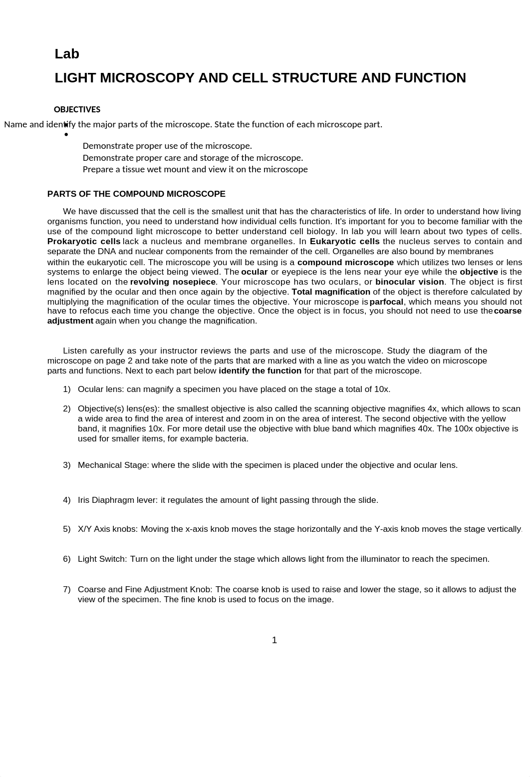 Lab 4 Microscopy cell structure copy - Copy.docx_d699hua61bj_page1