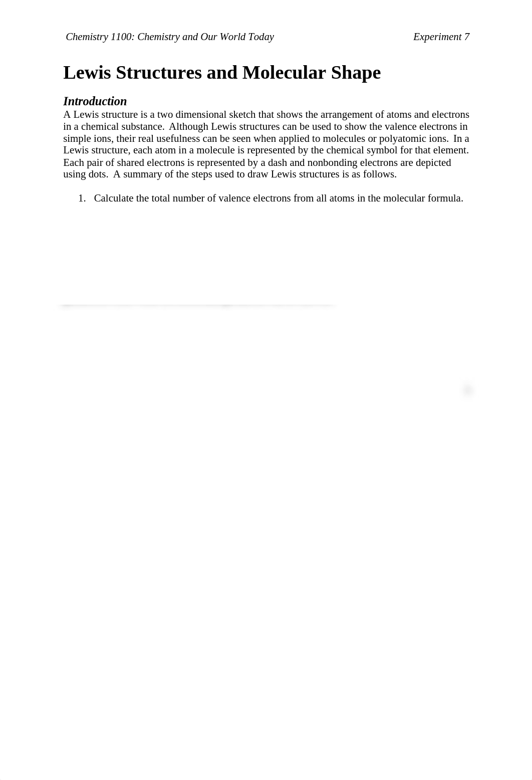 Lewis Structures and Molecular Shape Lab_d69amhs94bj_page1