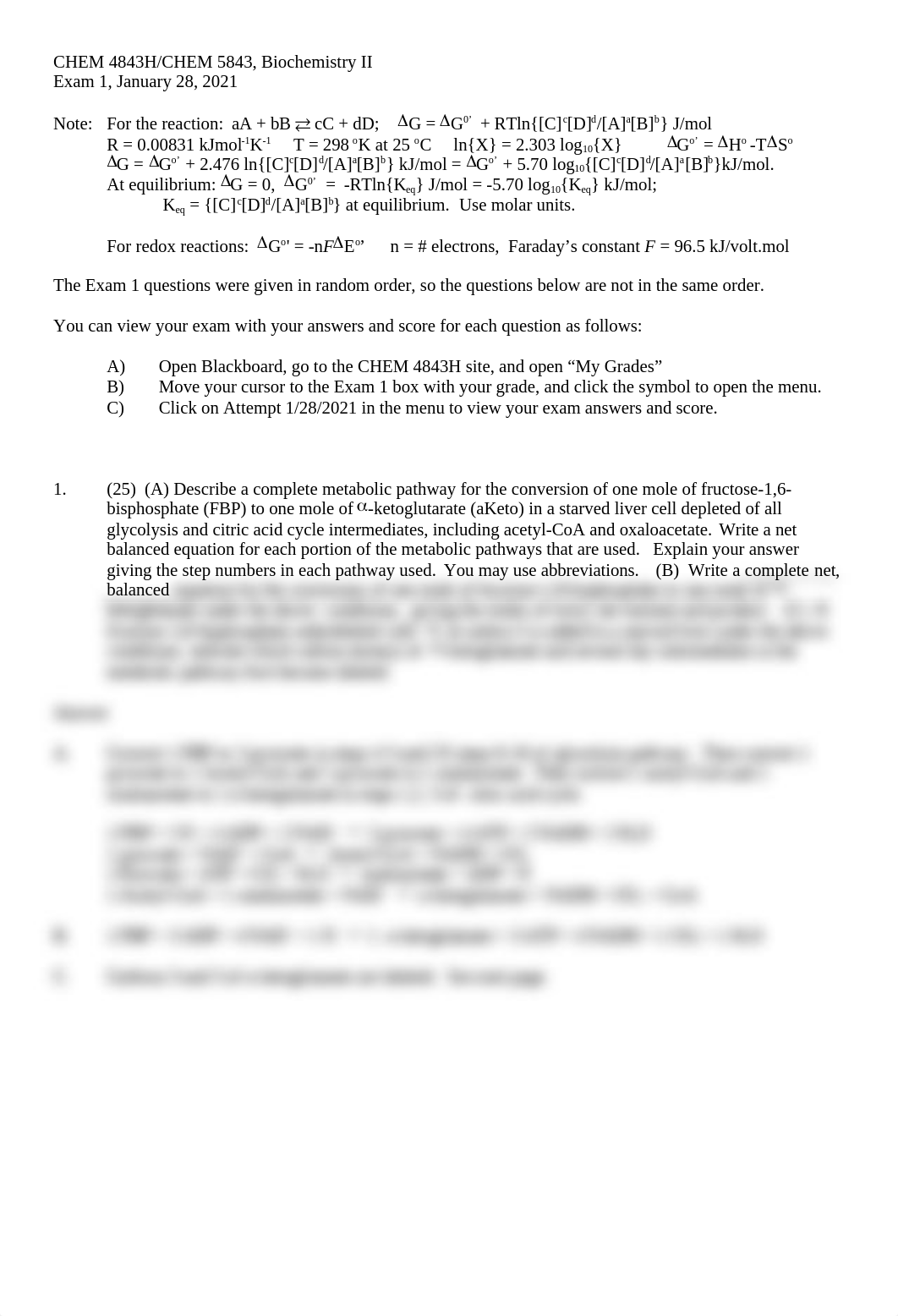 Exam 1 Answers CHEM 4843H C 1-29-2021.docx_d69b53ssy3c_page1