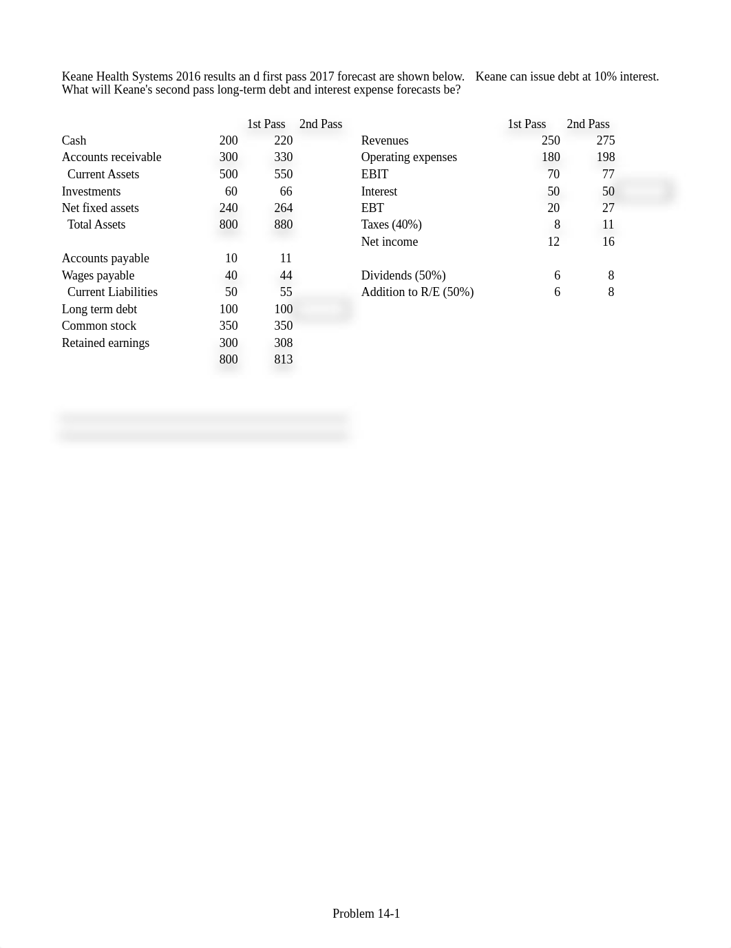 Ch 14 Lecture Problems w-out Answers.xlsx_d69bc8zcmp5_page1