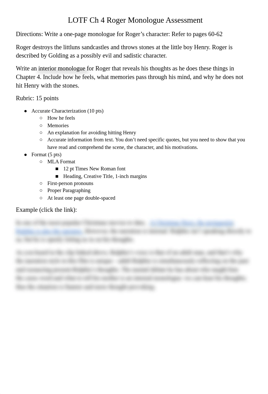 Copy of  LOTF Ch 4 Roger Monologue Assessment.pdf_d69fsxs14og_page1