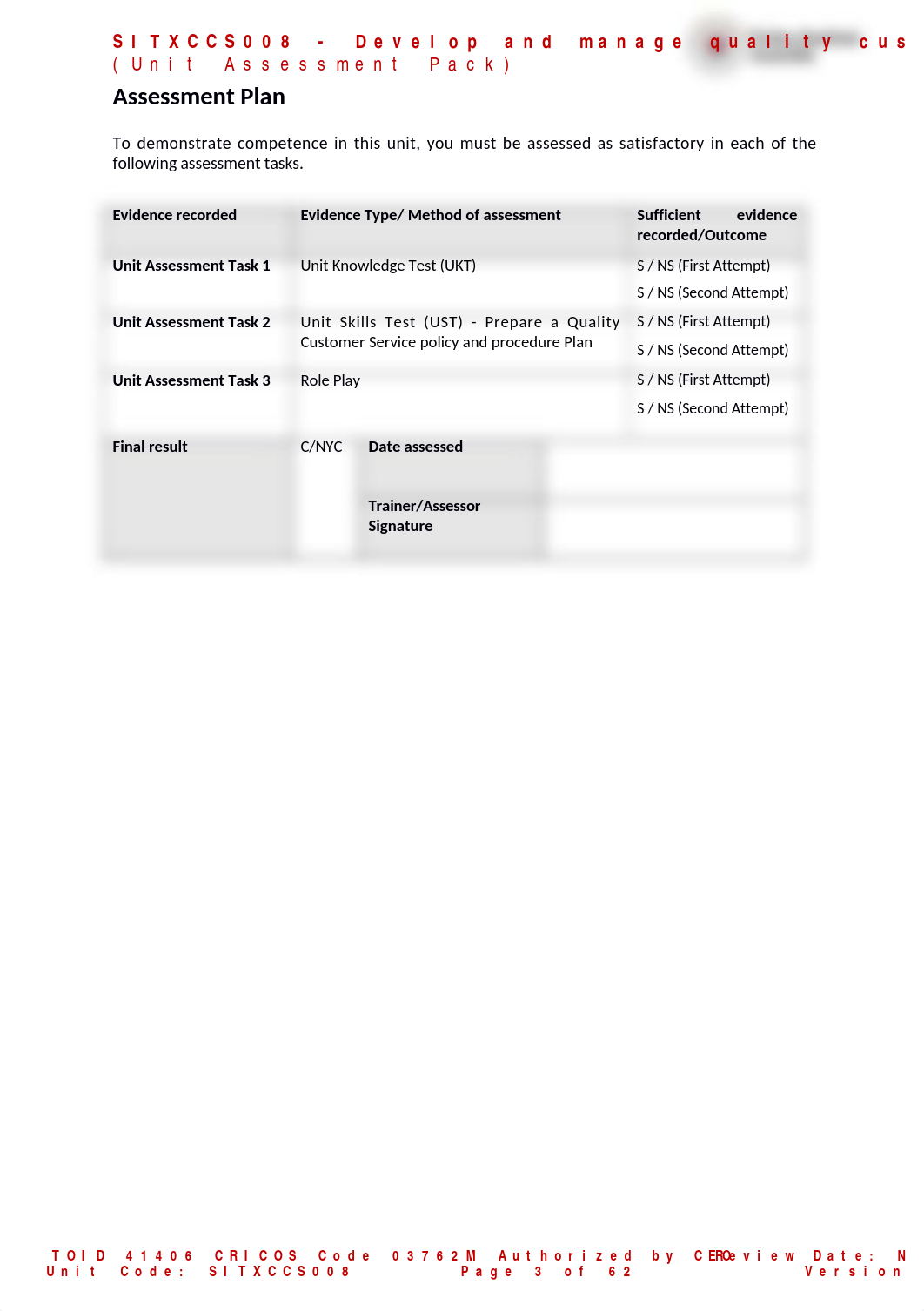 SITXCCS008 Unit  Assessment Pack.docx_d69ic2ebxq1_page3