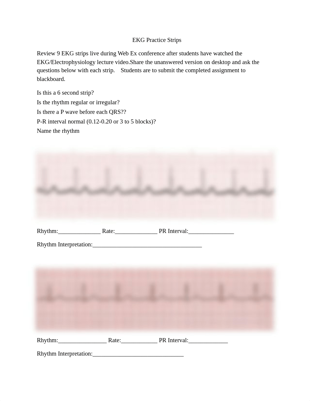 EKG Practice Strip Assignment- Student Copy.docx_d69kdt2xhpn_page1