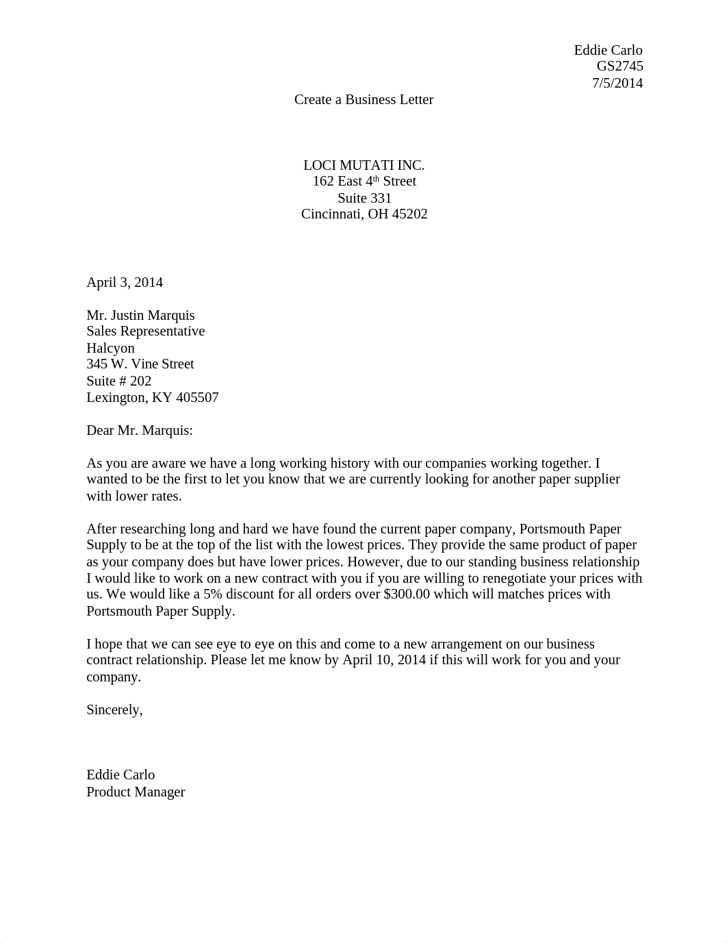 Unit 4 Assignment 1 Create a Business Letter_d69l3x542cx_page1