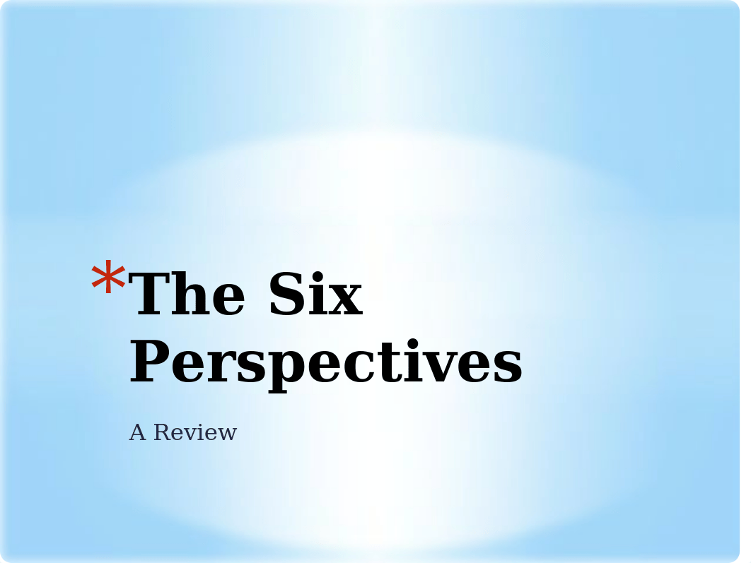 The Six Perspectives (A Review)_d69lgvg6i9u_page1