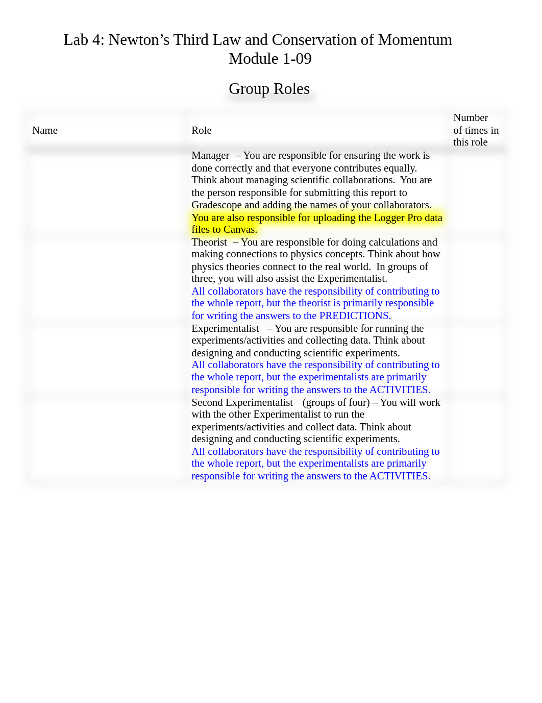 Lab 04 Report - Newtons Third Law and Conservation of Momentum.docx_d69qjyxluu4_page1