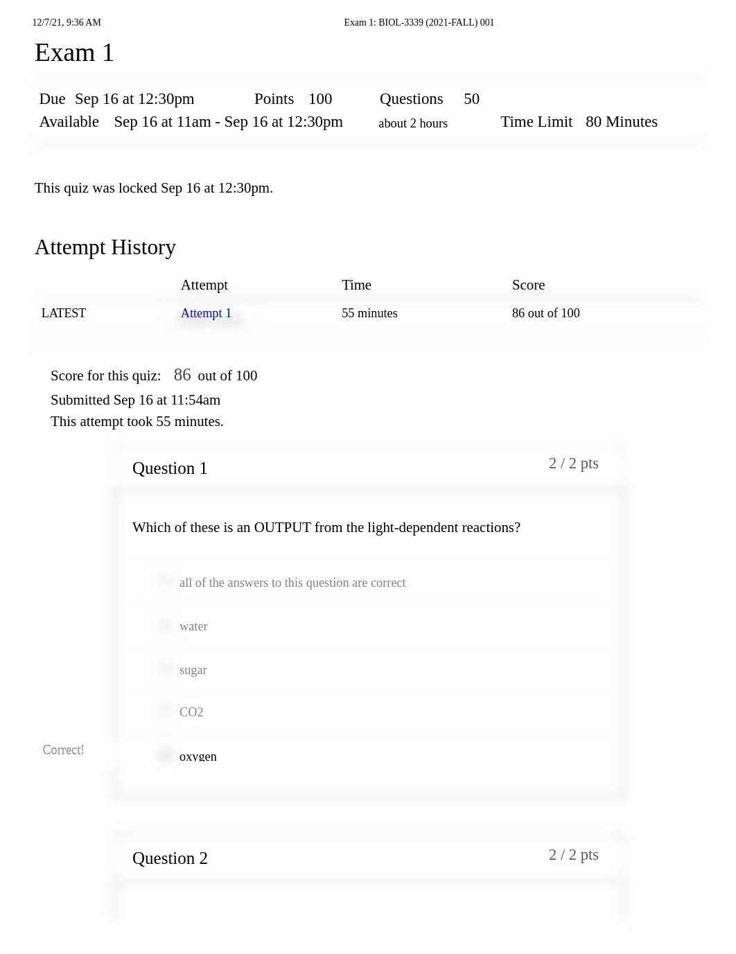 Exam 1_ BIOL-3339 (2021-FALL) 001.pdf_d69qucve8q8_page1