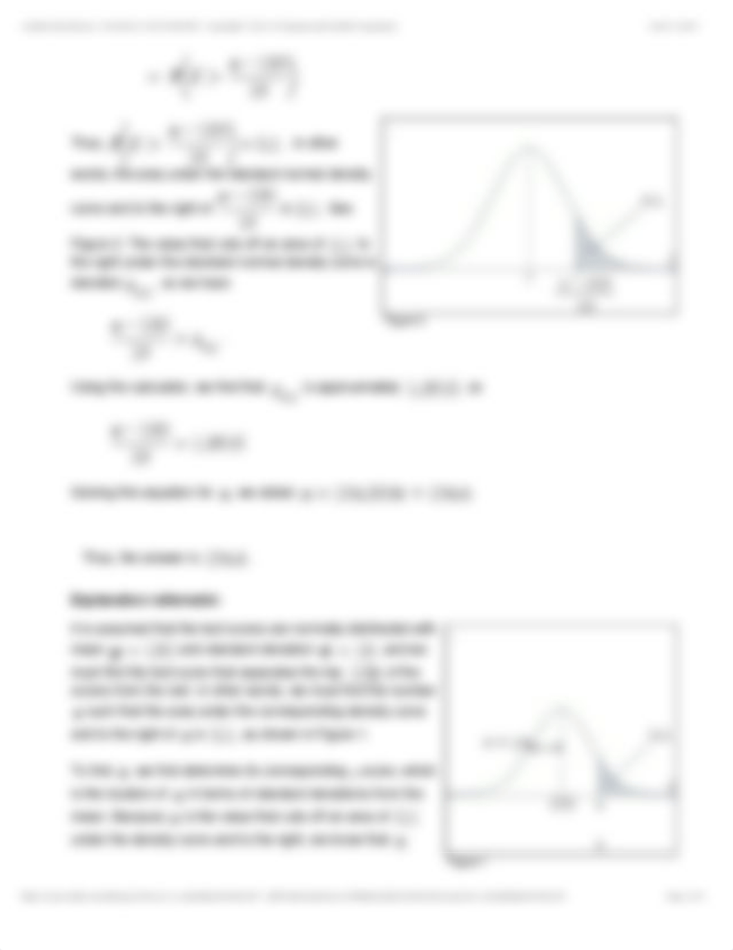 normal distribution raw scores 7 test_d69vzz74d0c_page2