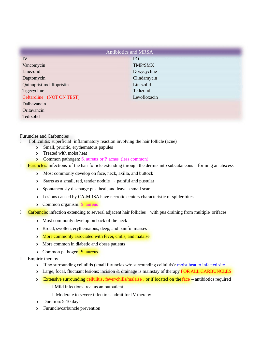 Skin and Soft Tissue Infections Notes_d69ypc0pos1_page4